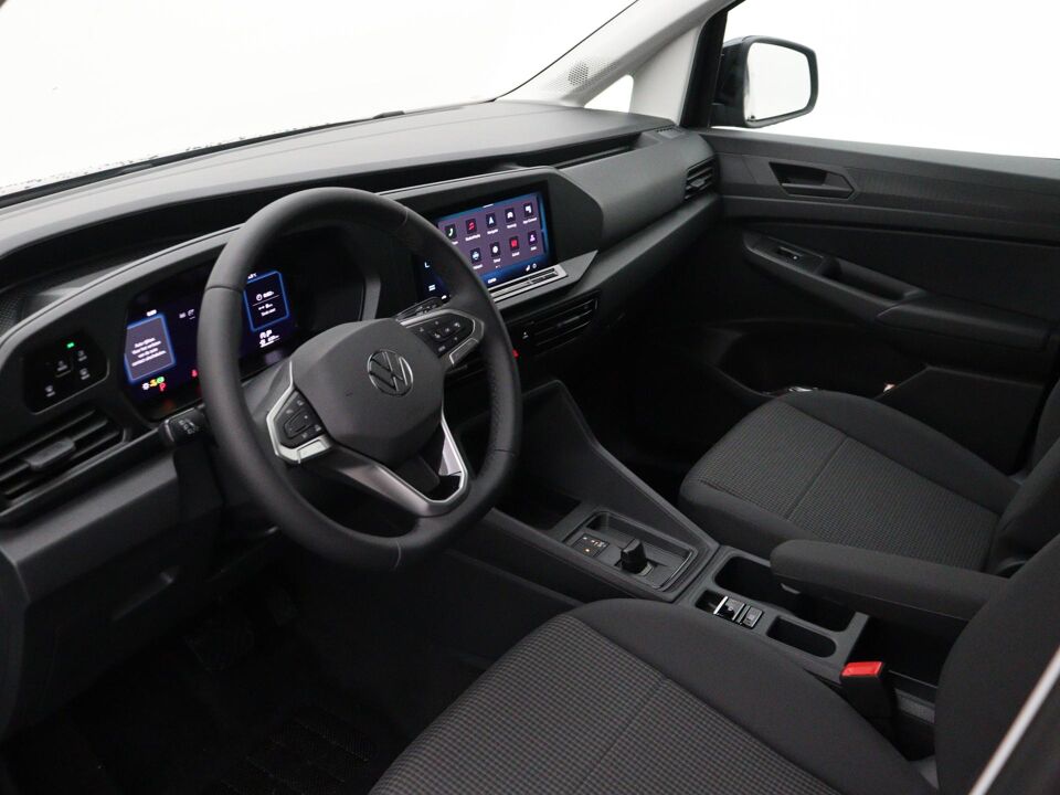 VW-Bedrijfswagens Caddy Cargo 2.0 TDI 122 PK Style