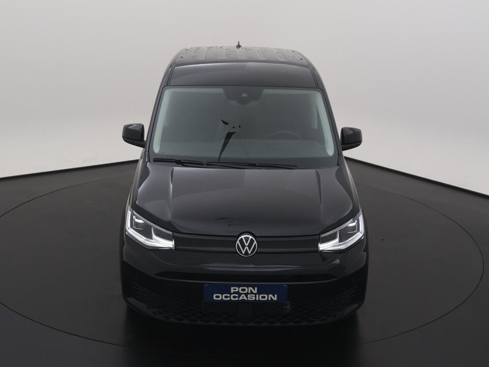 VW-Bedrijfswagens Caddy Cargo 2.0 TDI 122 PK Style