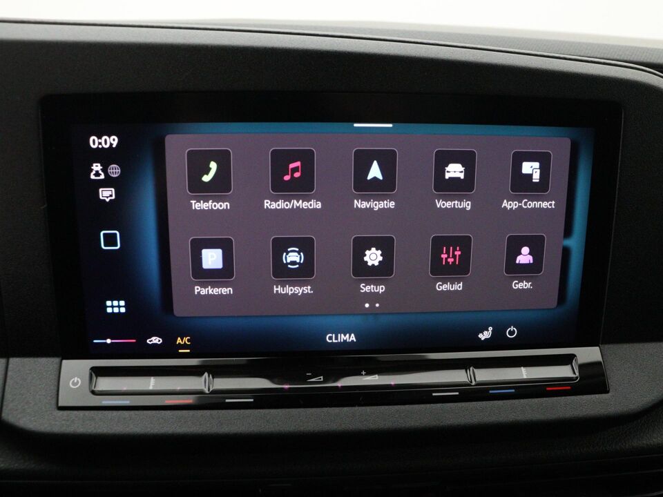 VW-Bedrijfswagens Caddy Cargo 2.0 TDI 122 PK Style