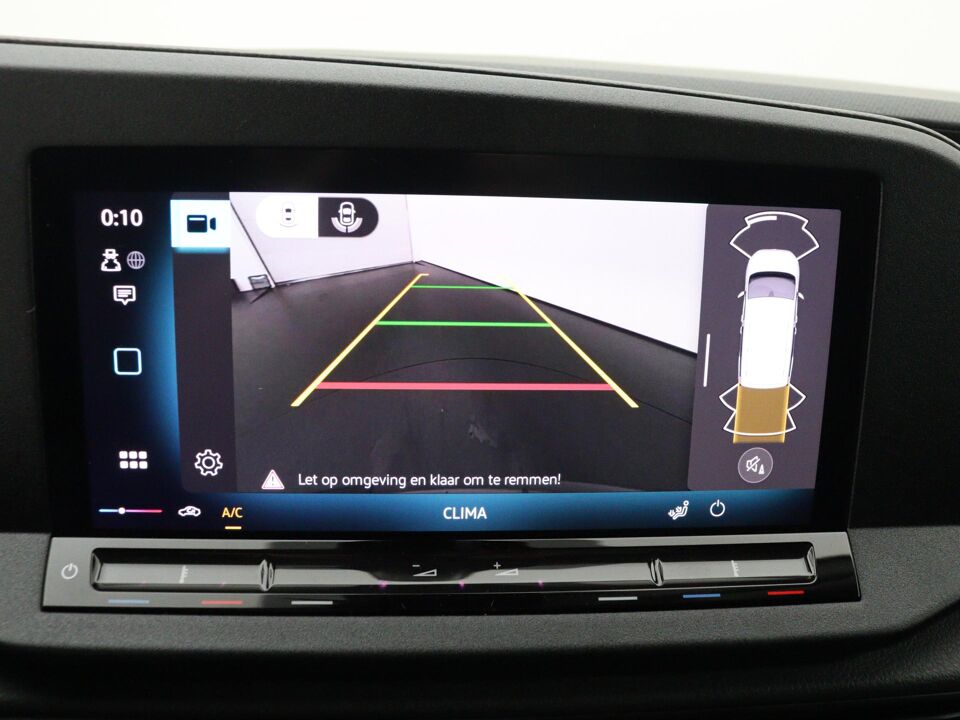 VW-Bedrijfswagens Caddy Cargo 2.0 TDI 122 PK Style