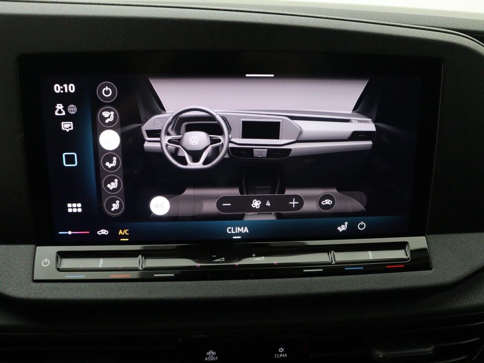 VW-Bedrijfswagens Caddy Cargo 2.0 TDI 122 PK Style