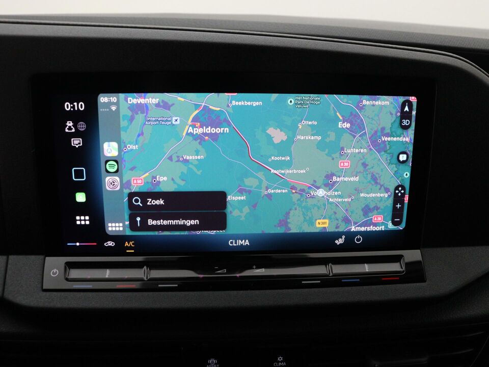 VW-Bedrijfswagens Caddy Cargo 2.0 TDI 122 PK Style