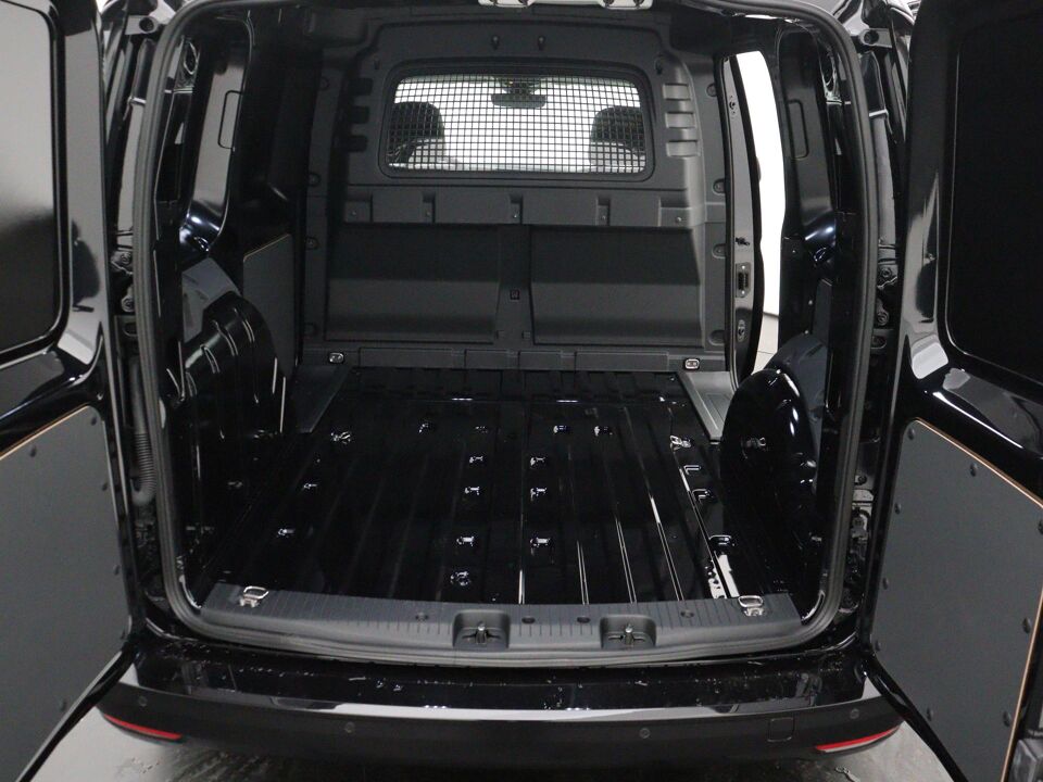 VW-Bedrijfswagens Caddy Cargo 2.0 TDI 122 PK Style