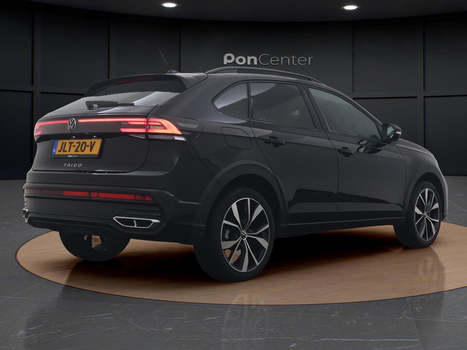 Volkswagen Taigo 1.0 TSI R-Line