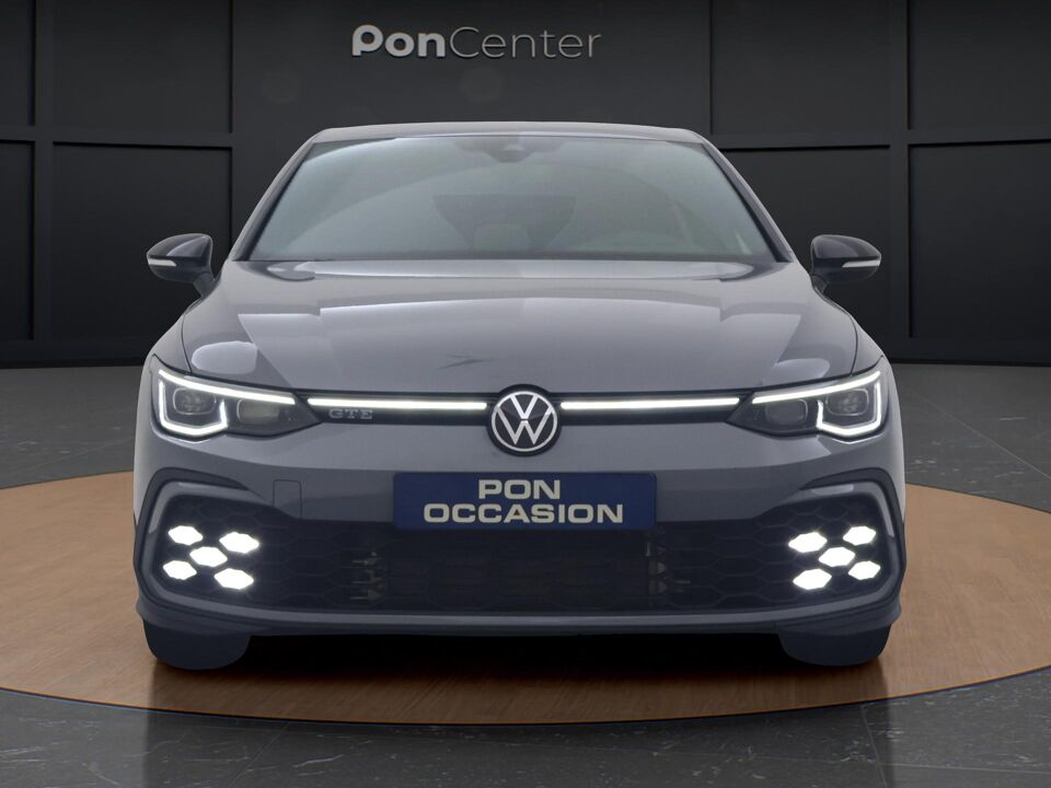 Volkswagen Golf 1.4 eHybrid GTE