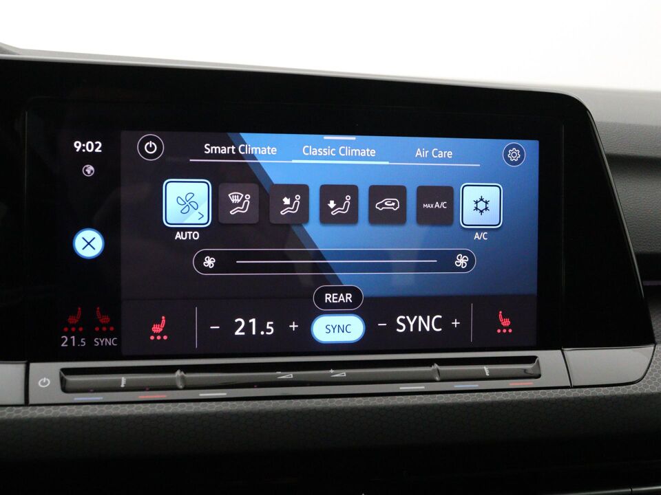 Volkswagen Golf 1.4 eHybrid GTE