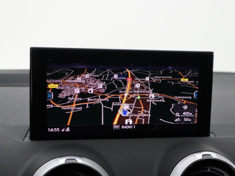 Audi Q2 35 TFSI S-Line