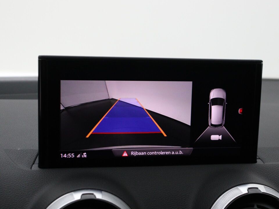 Audi Q2 35 TFSI S-Line