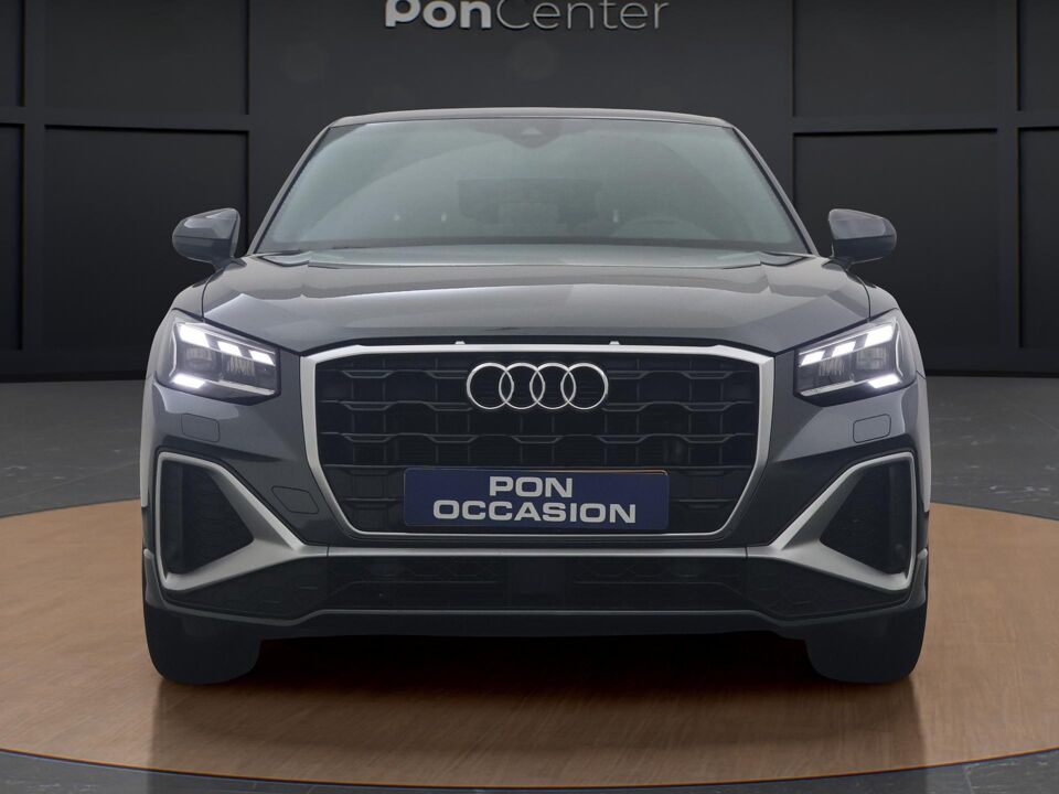 Audi Q2 35 TFSI S-Line