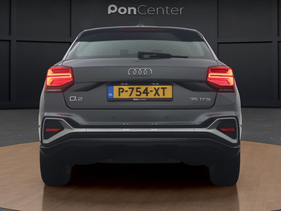 Audi Q2 35 TFSI S-Line