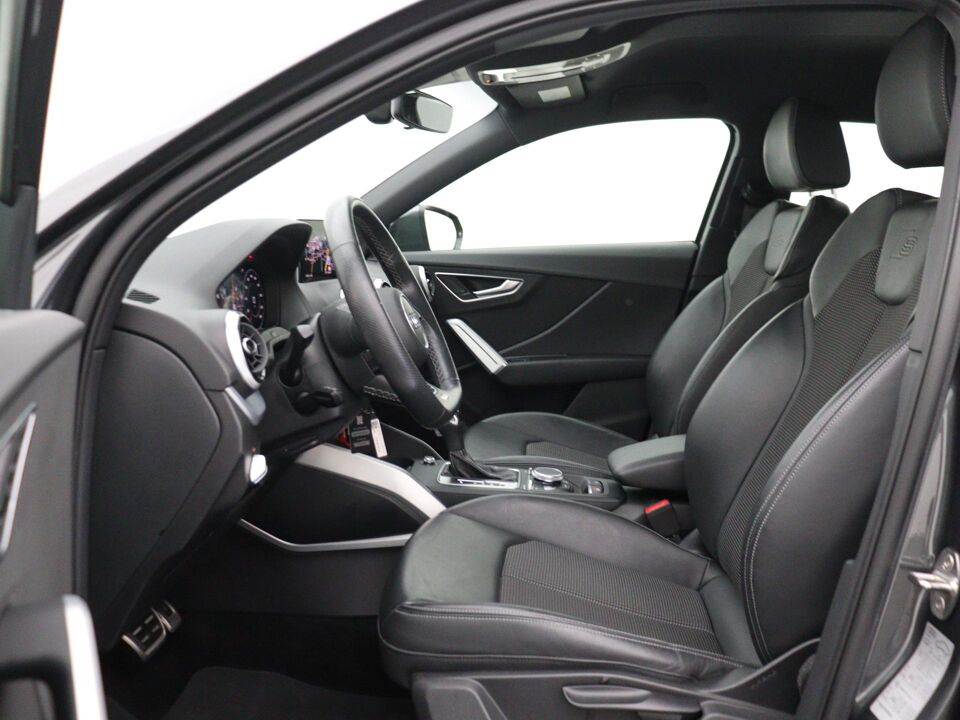 Audi Q2 35 TFSI S-Line