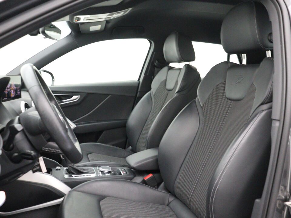 Audi Q2 35 TFSI S-Line