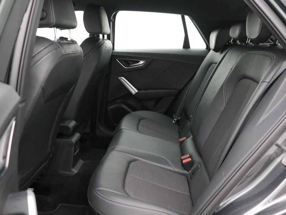 Audi Q2 35 TFSI S-Line