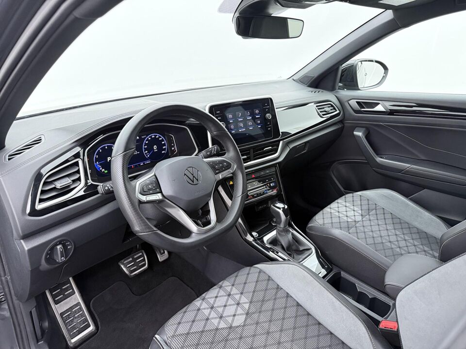 Volkswagen T-Roc 1.5 TSI R-Line