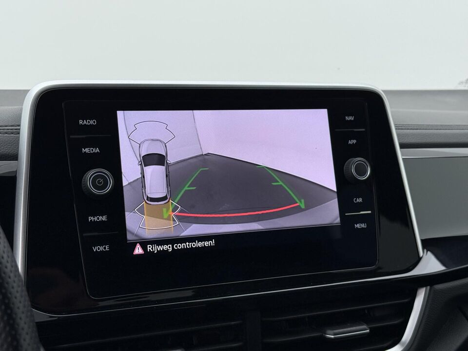 Volkswagen T-Roc 1.5 TSI R-Line