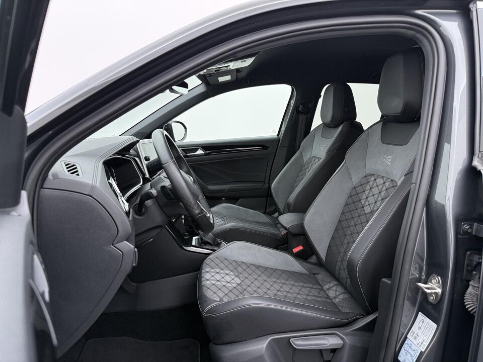 Volkswagen T-Roc 1.5 TSI R-Line