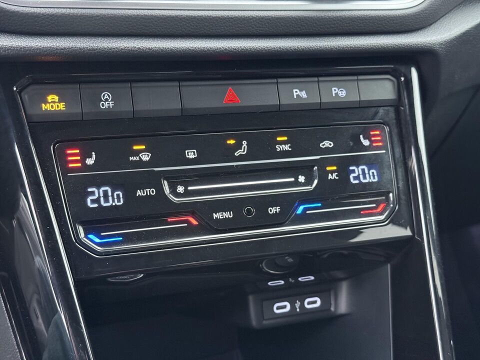 Volkswagen T-Roc 1.5 TSI R-Line