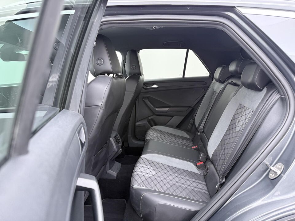 Volkswagen T-Roc 1.5 TSI R-Line