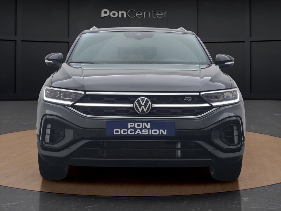 Volkswagen T-Roc 1.5 TSI R-Line