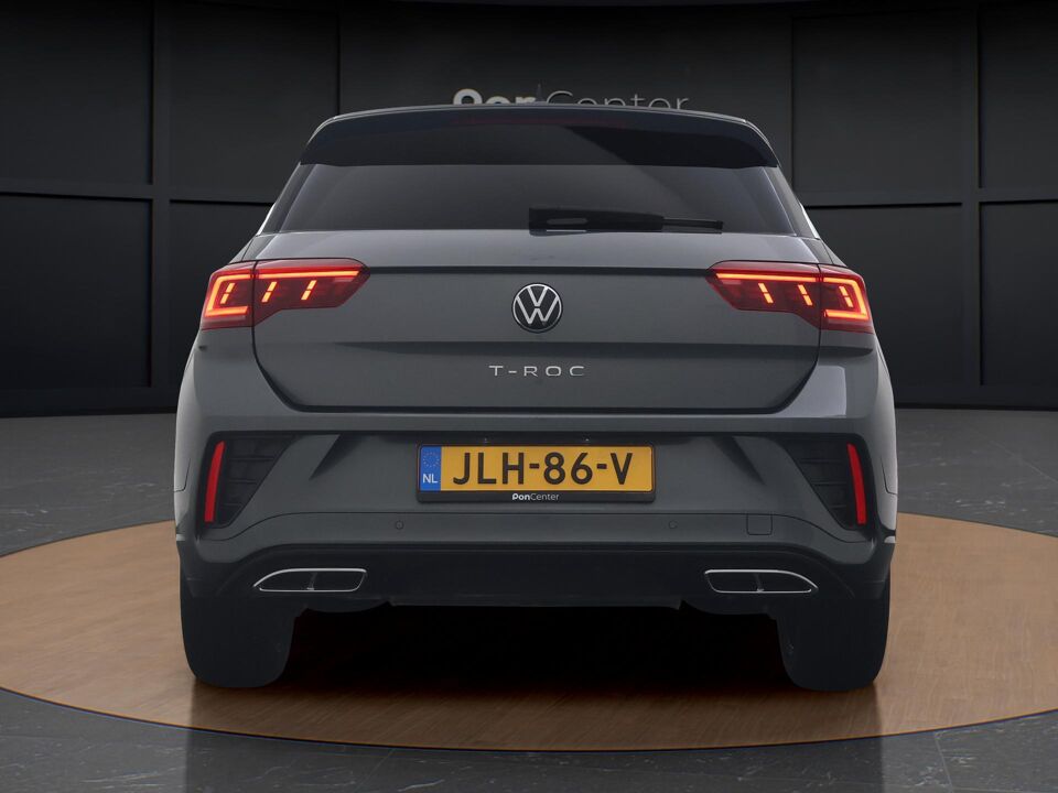 Volkswagen T-Roc 1.5 TSI R-Line
