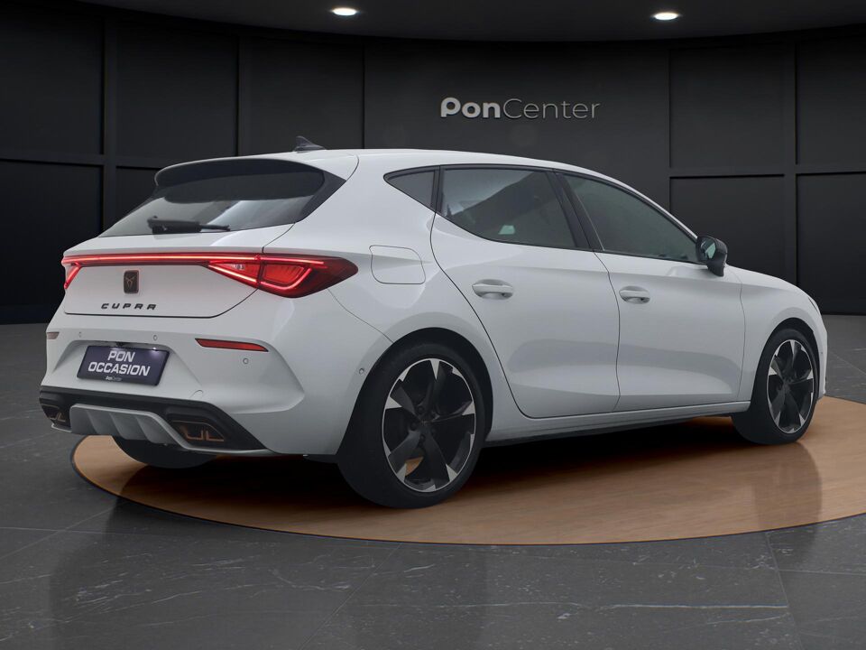 CUPRA Leon 1.4 e-Hybrid Business