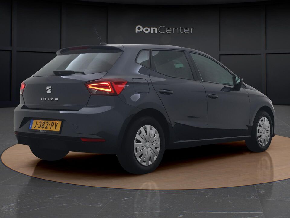 SEAT Ibiza 1.0 TSI Style Business Intense