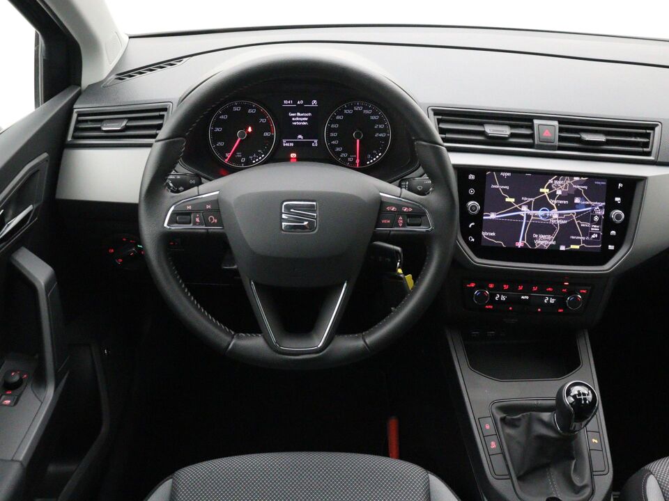 SEAT Ibiza 1.0 TSI Style Business Intense