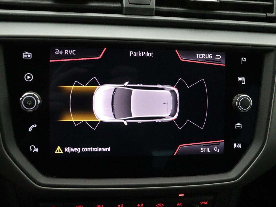 SEAT Ibiza 1.0 TSI Style Business Intense