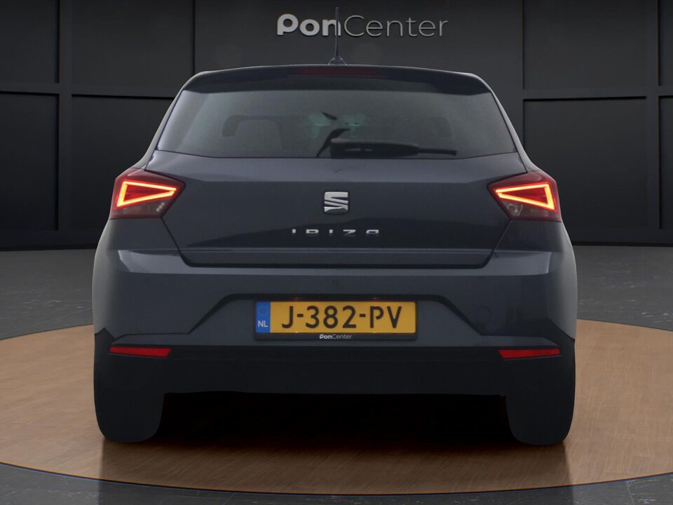 SEAT Ibiza 1.0 TSI Style Business Intense