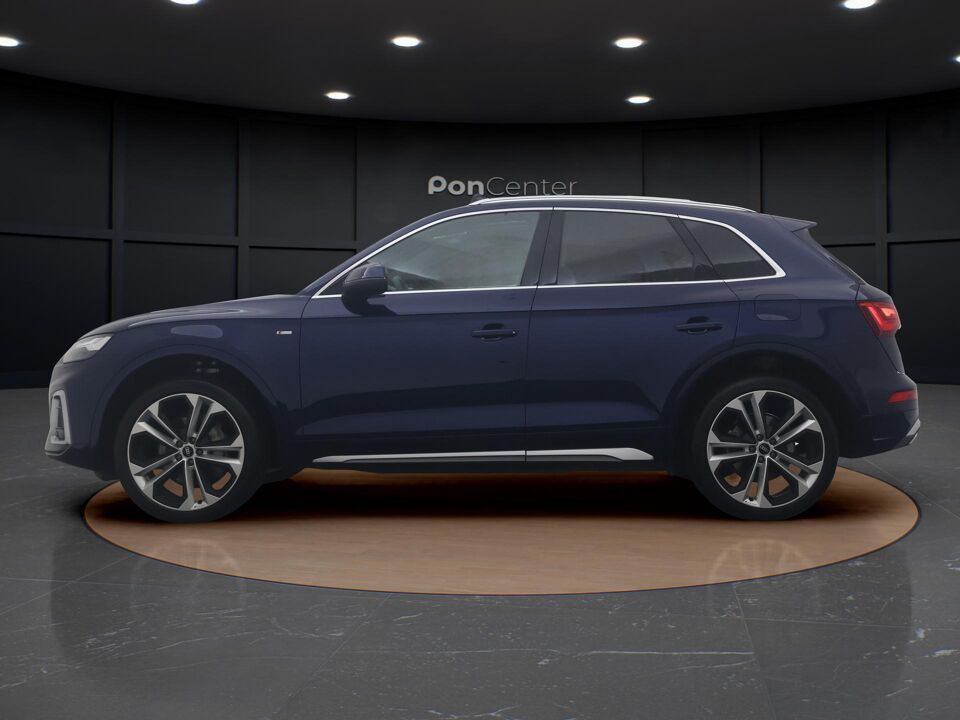 Audi Q5 50 TFSI e S-Line