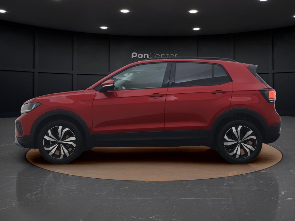 Volkswagen T-Cross 1.0 TSI Life Edition