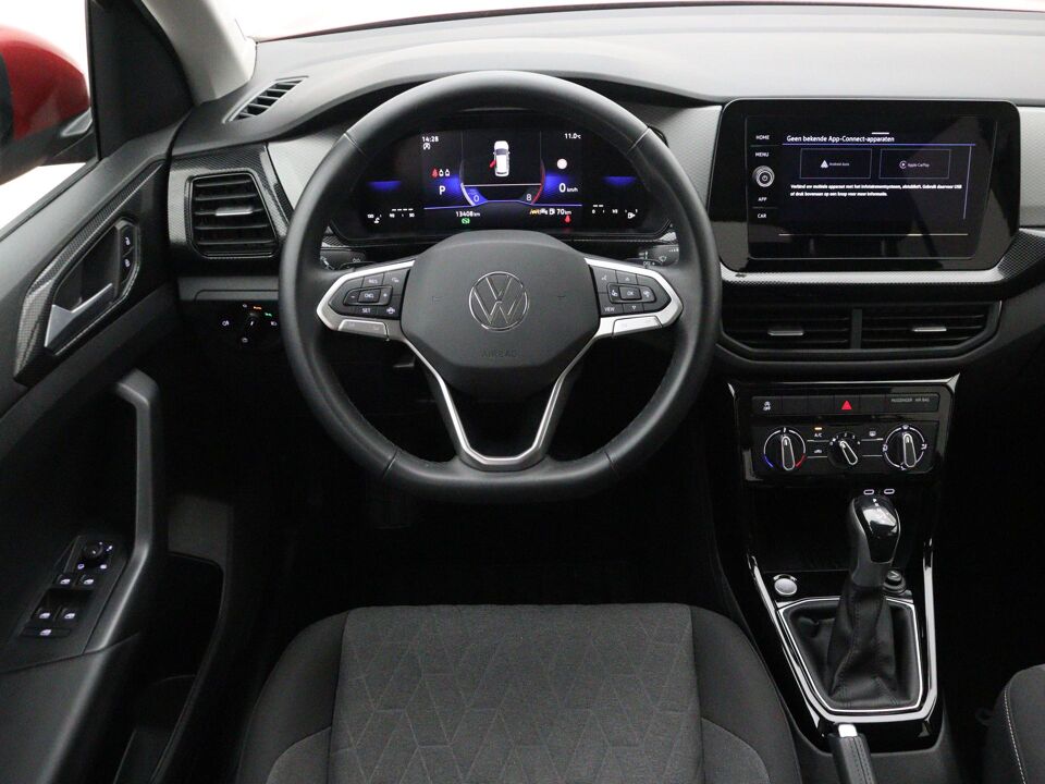 Volkswagen T-Cross 1.0 TSI Life Edition