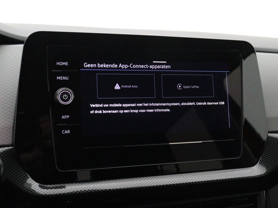 Volkswagen T-Cross 1.0 TSI Life Edition