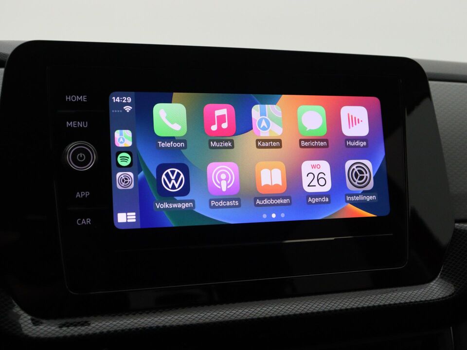 Volkswagen T-Cross 1.0 TSI Life Edition