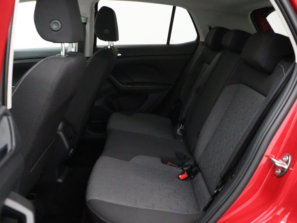 Volkswagen T-Cross 1.0 TSI Life Edition