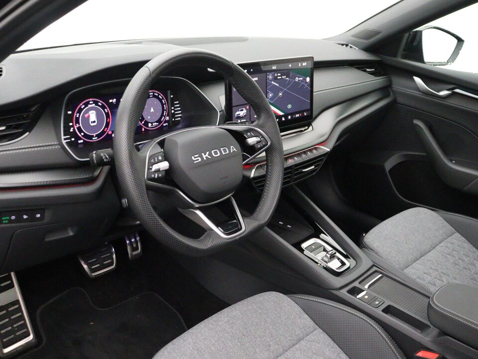 Škoda Octavia 1.5 TSI 150PK Sportline