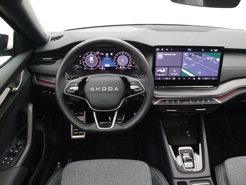 Škoda Octavia 1.5 TSI 150PK Sportline