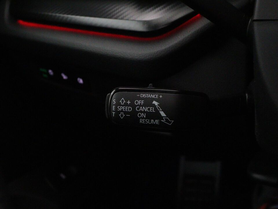 Škoda Octavia 1.5 TSI 150PK Sportline