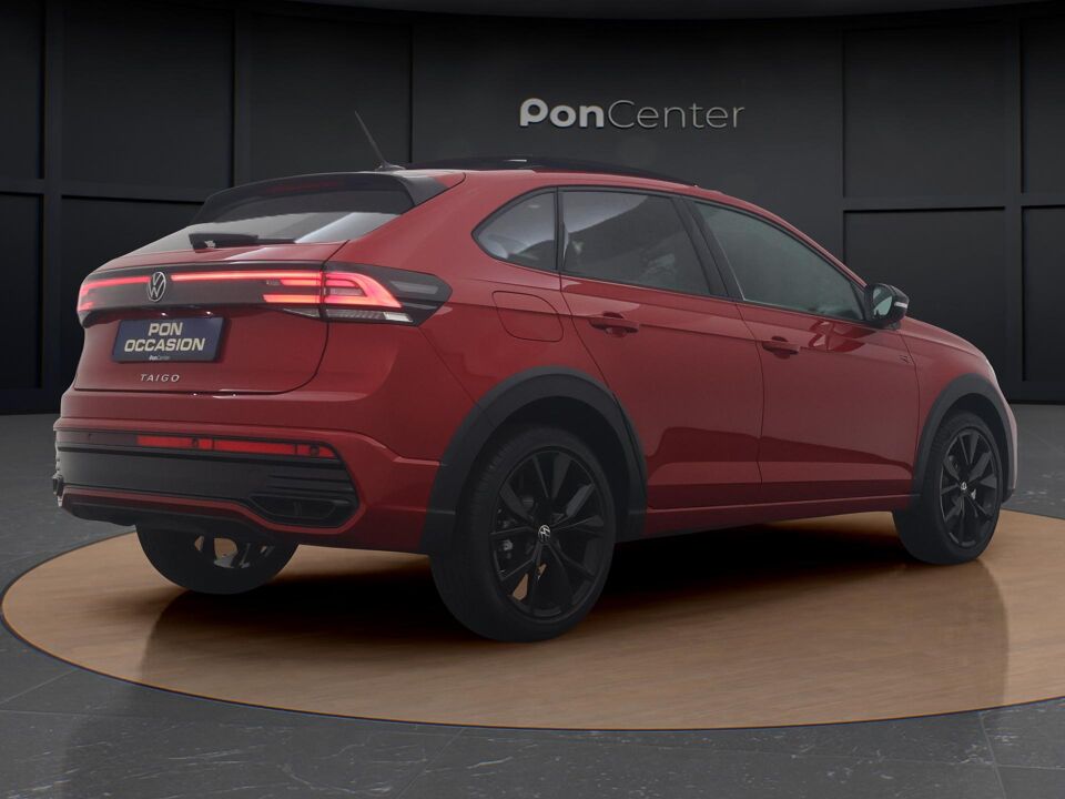Volkswagen Taigo 1.0 TSI R-Line
