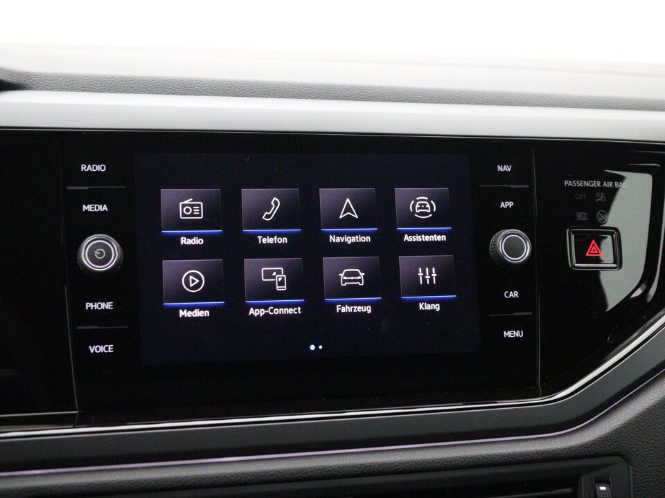 Volkswagen Taigo 1.0 TSI R-Line