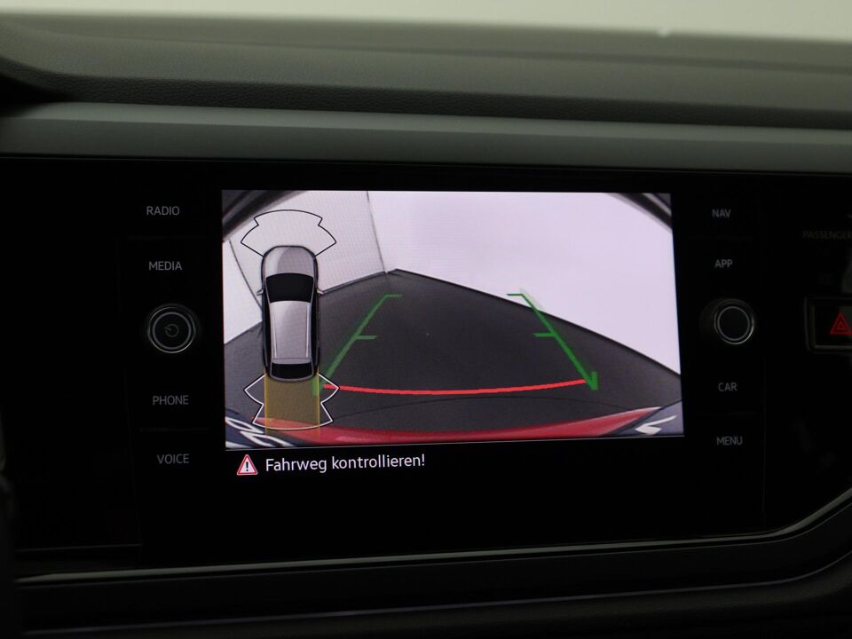 Volkswagen Taigo 1.0 TSI R-Line