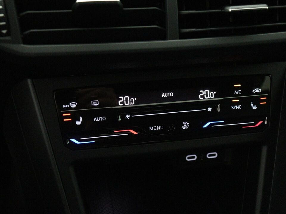 Volkswagen Taigo 1.0 TSI R-Line