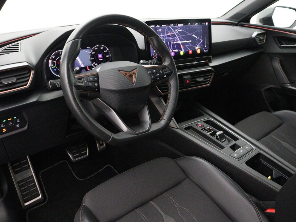 CUPRA Leon Sportstourer 1.4 e-Hybrid Business