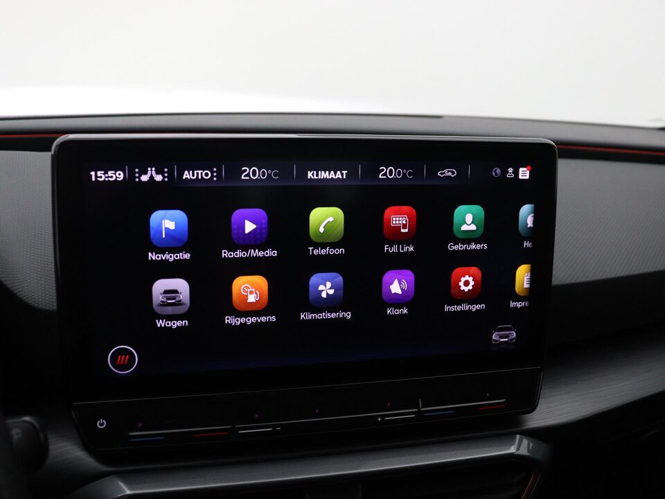 CUPRA Leon Sportstourer 1.4 e-Hybrid Business