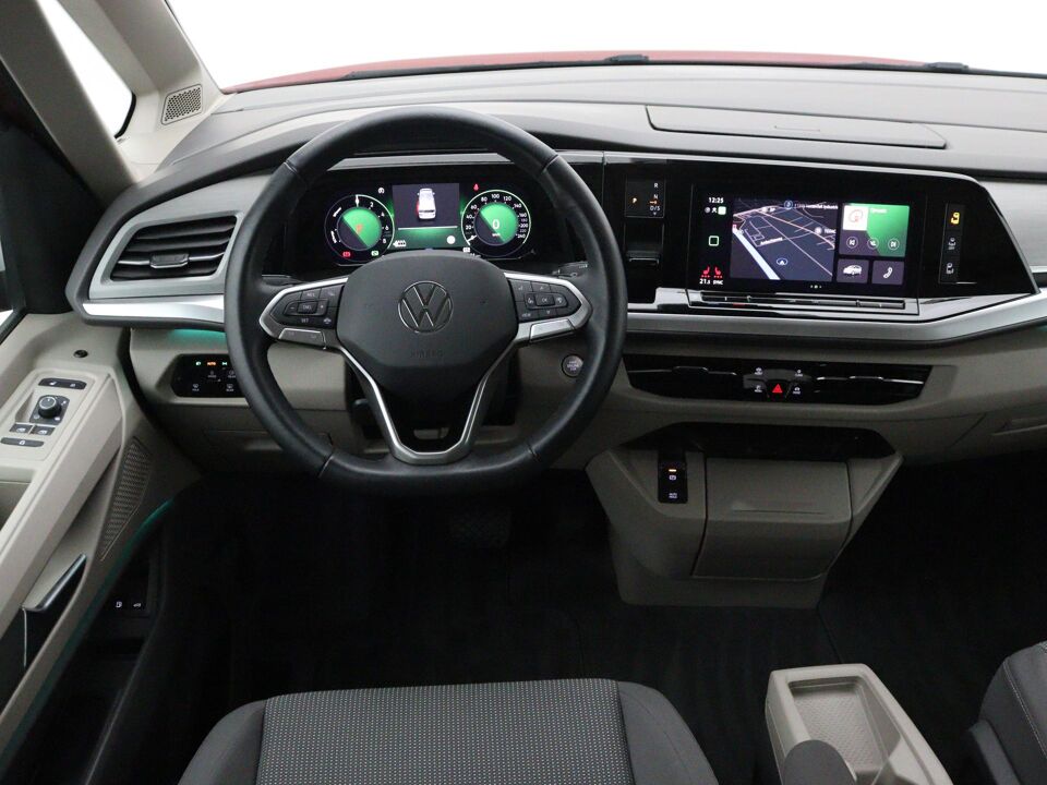 VW-Bedrijfswagens Multivan 1.4 eHybrid L2H1 Life Business 6 persoons