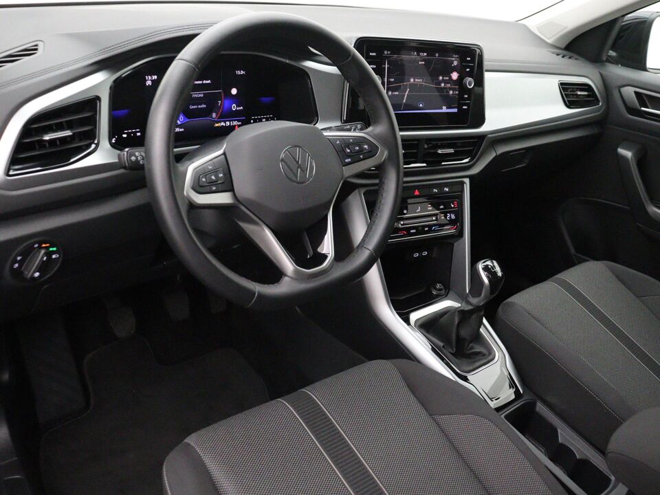 Volkswagen T-Roc 1.0 TSI Life