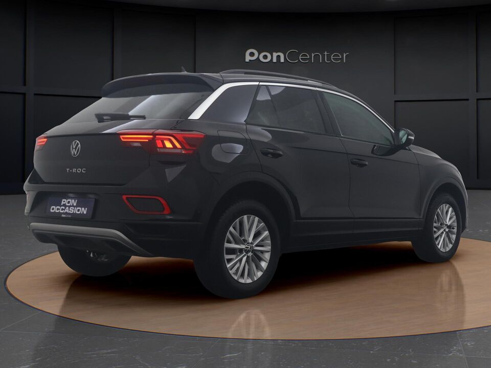 Volkswagen T-Roc 1.0 TSI Life