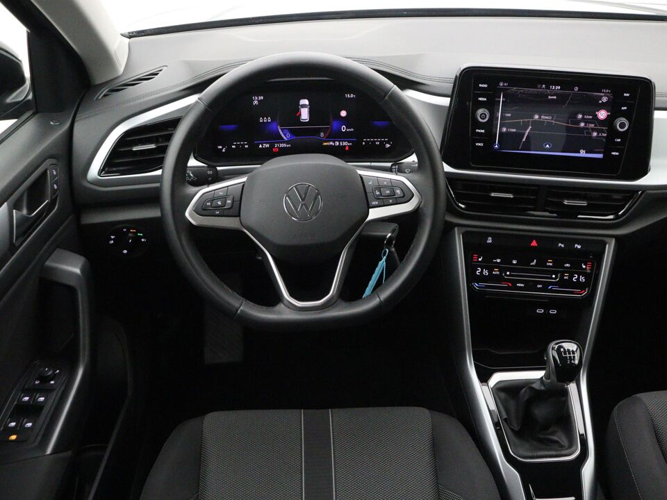 Volkswagen T-Roc 1.0 TSI Life