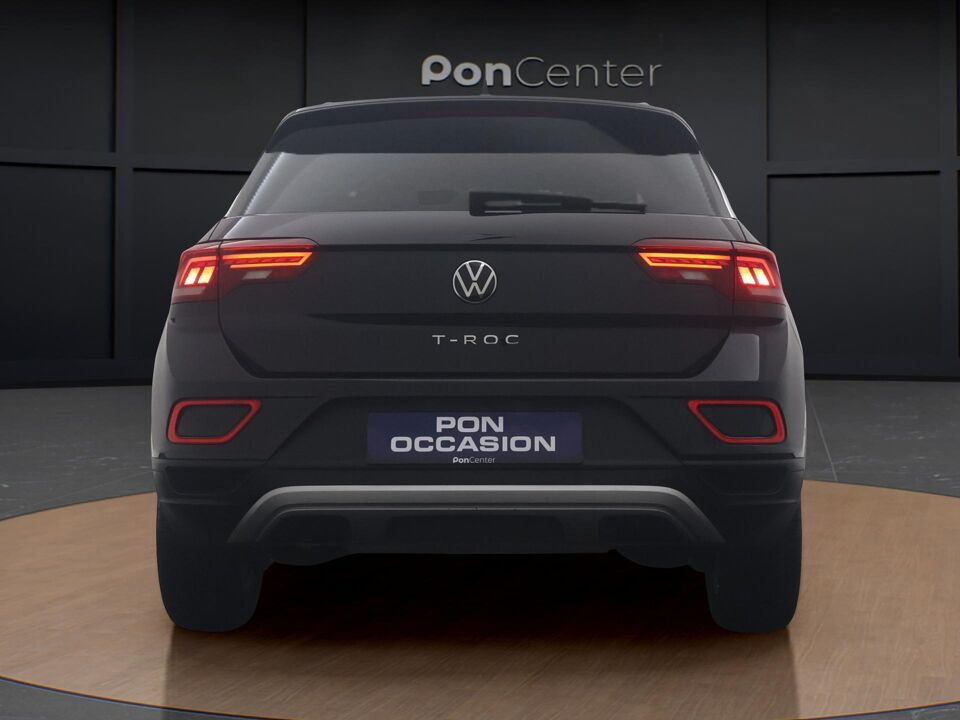 Volkswagen T-Roc 1.0 TSI Life