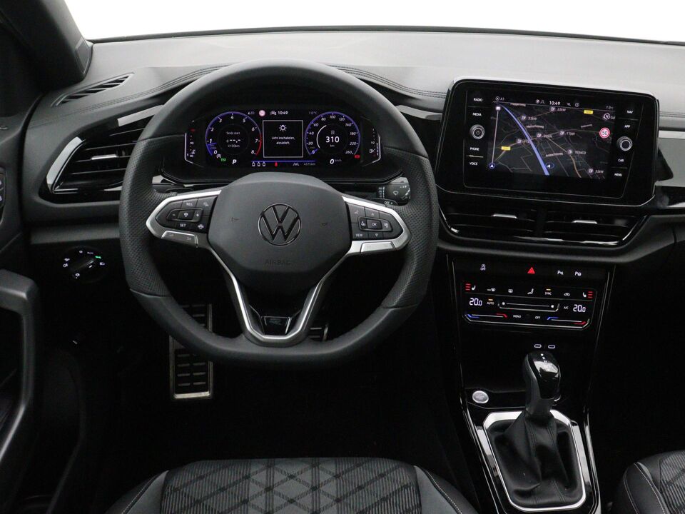 Volkswagen T-Roc 1.5 TSI R-Line